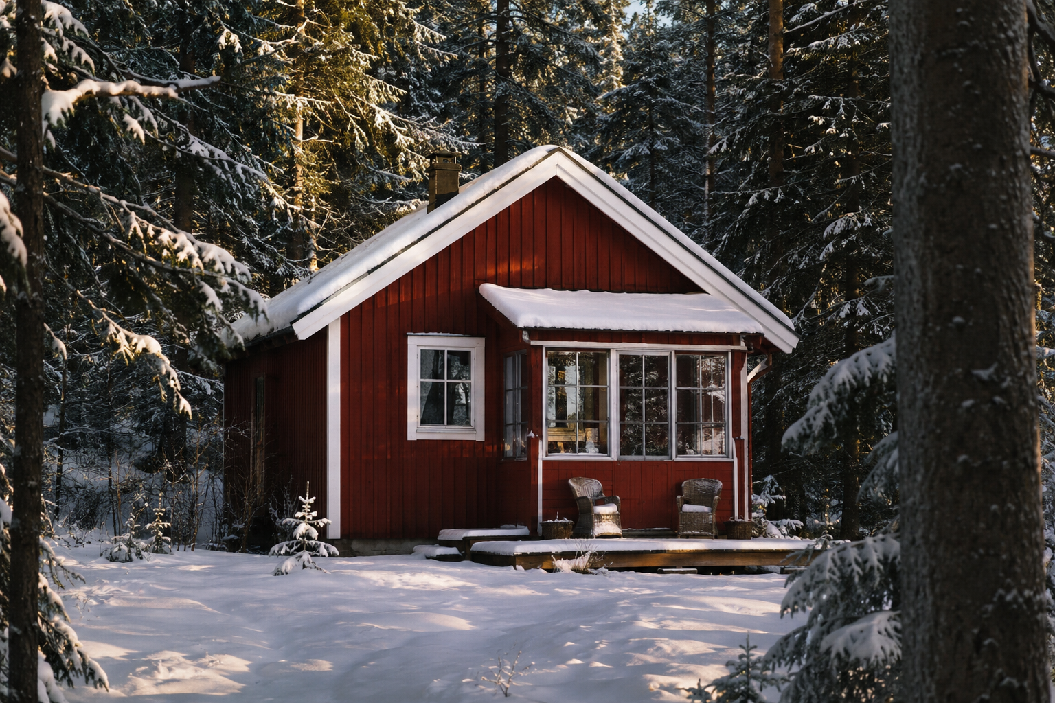 Fjellro Cabin