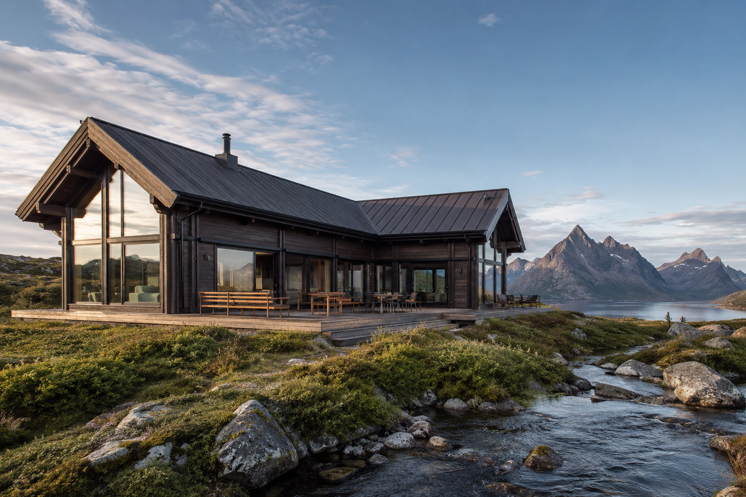 Nordheim Lodge