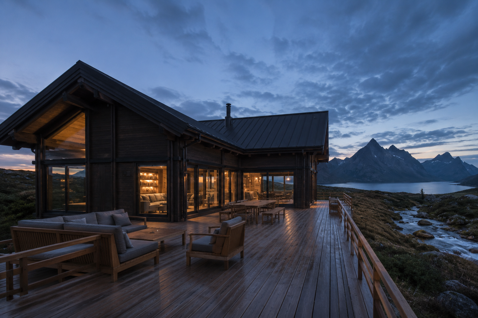 Nordheim Lodge