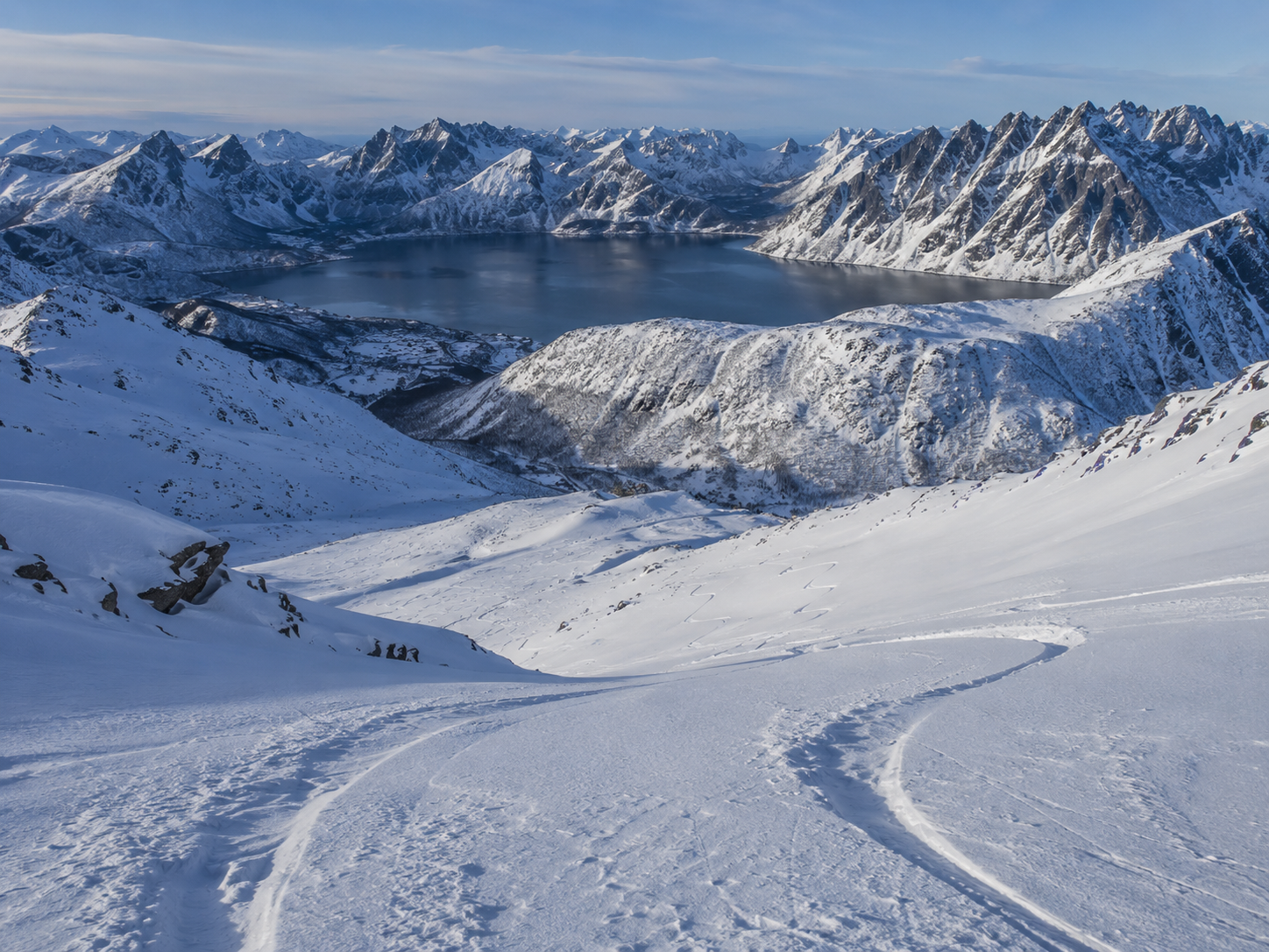 Randonee og skiløyper